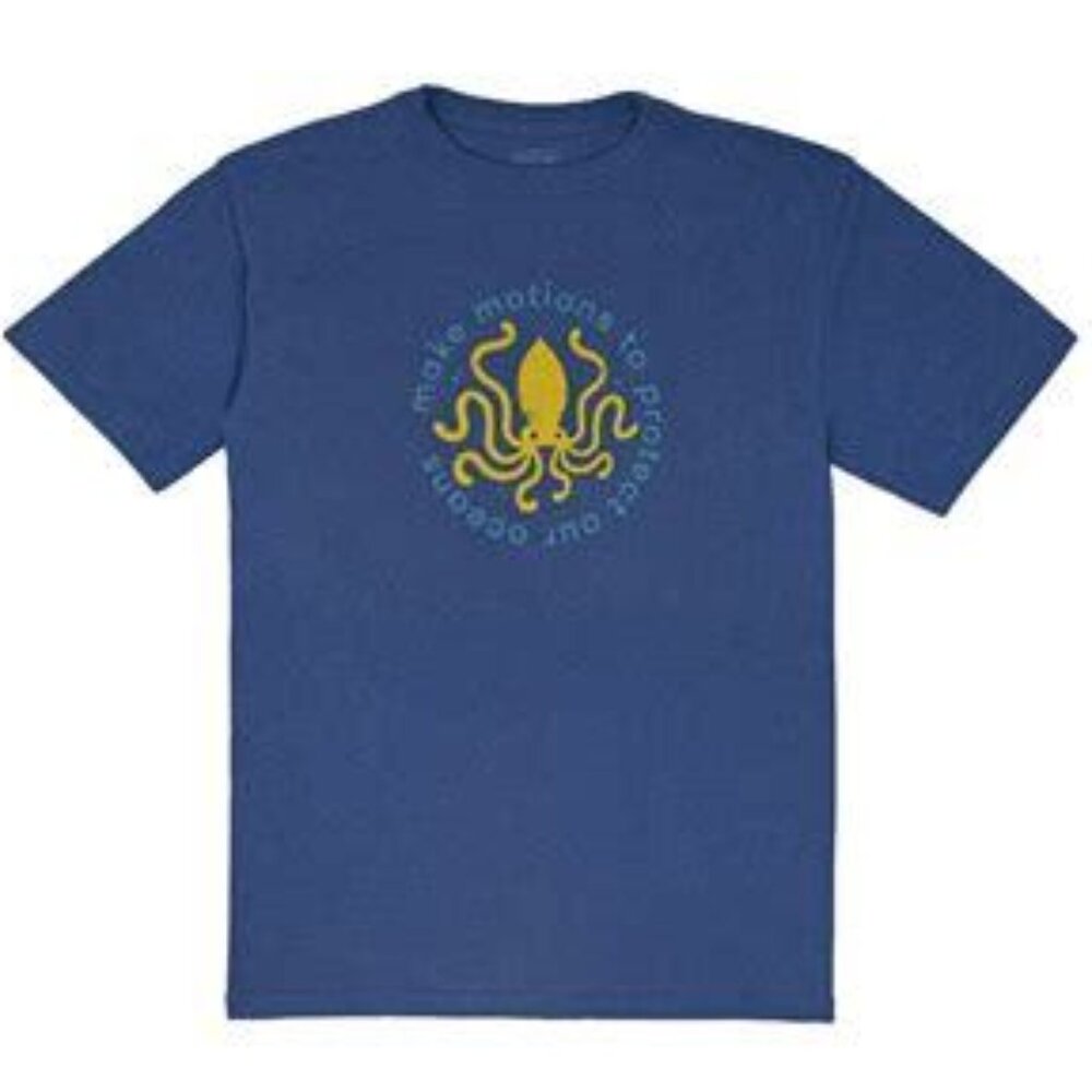 Solmate Socks - Oceans - T- Shirt - Medium